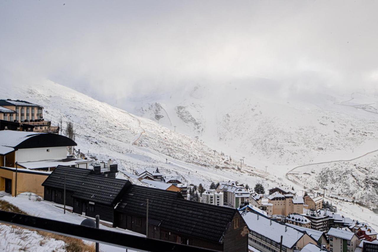 Alma Daire Sierra Nevada Dış mekan fotoğraf