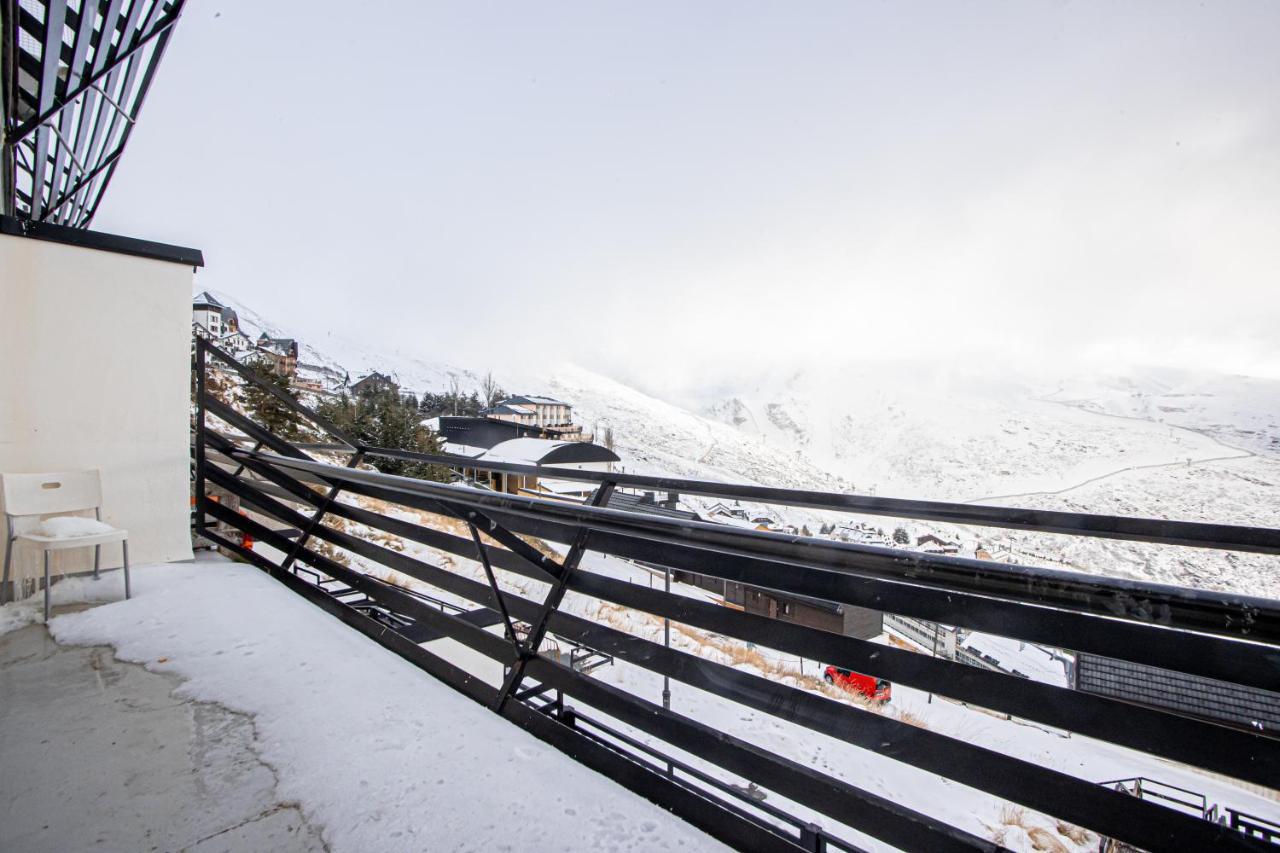 Alma Daire Sierra Nevada Dış mekan fotoğraf