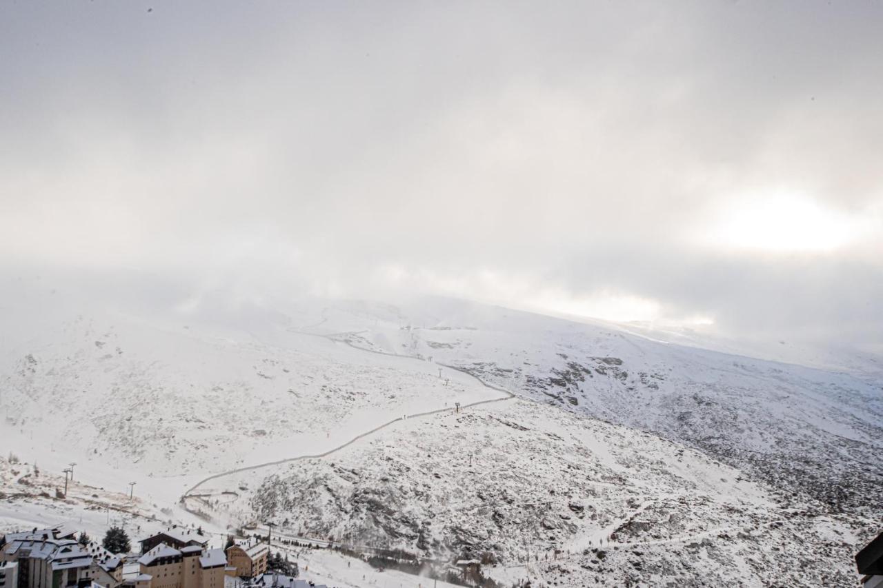 Alma Daire Sierra Nevada Dış mekan fotoğraf
